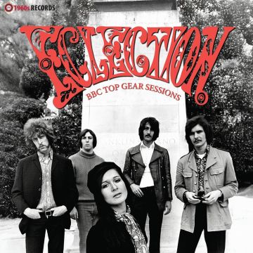 ECLECTION - BBC TOP GEAR SESSIONS