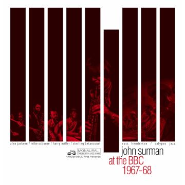 JOHN SURMAN - AT THE BBC 1967-68