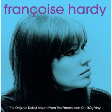 FRANCOISE HARDY - FRANCOISE HARDY