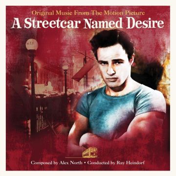 STREETCAR NAMED DESIRE O.S.T. - STREETCAR NAMED DESIRE O.S.T.