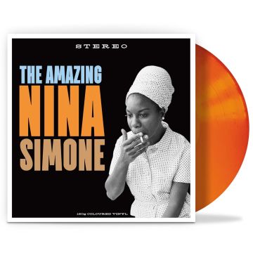 NINA SIMONE - AMAZING NINA SIMONE