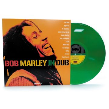BOB MARLEY - IN DUB (GREEN VINYL/180G)
