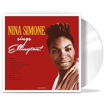 NINA SIMONE - SINGS DUKE ELLINGTON (WHITE VINYL/180G)