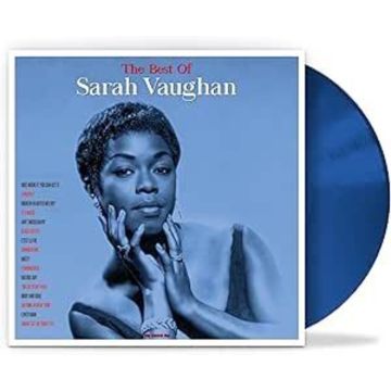 SARAH VAUGHAN - BEST OF (BLUE VINYL/180G)