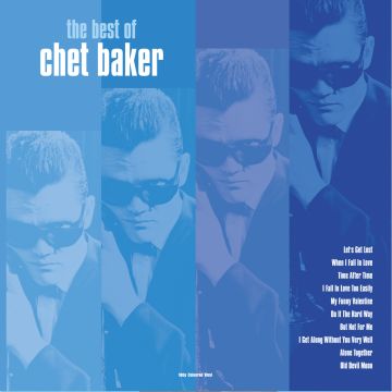 CHET BAKER - BEST OF (COLOURED VINYL/180G)