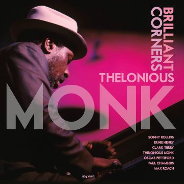 THELONIOUS MONK - BRILLIANT CORNERS (180G)
