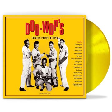 VARIOUS ARTISTS - DOO-WOP'S GREATEST HITS (YELLOW VINYL/180G)