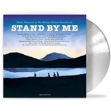 VARIOUS ARTISTS - STAND BY ME OST (180G/CLEAR VINYL)