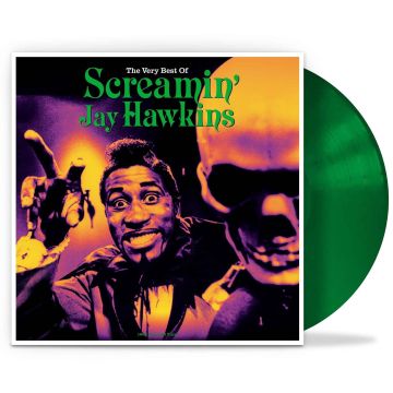 SCREAMIN' JAY HAWKINS - VERY BEST OF (180G/GREEN VINYL)