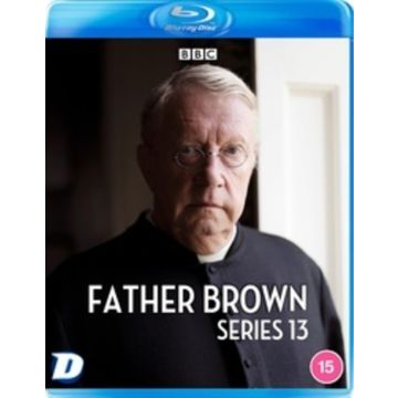 FATHER BROWN: SERIES 13 (4K UHD/BLU-RAY)