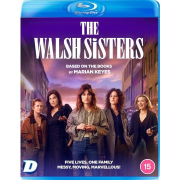 WALSH SISTERS (4K UHD/BLU-RAY)