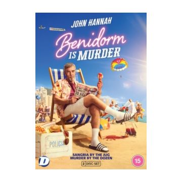BENIDORM IS MURDER