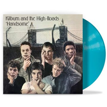 KILBURN & THE HIGH-ROADS - HANDSOME (TURQUOISE VINYL/180G)