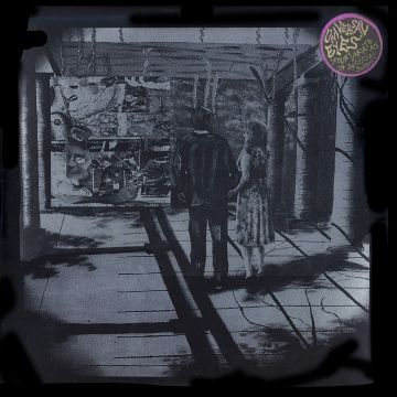UNIVERSAL EYES - FOUR VARIATIONS ON ARTIFICIAL SOCIETY (DL CODE/COLORED VINYL)