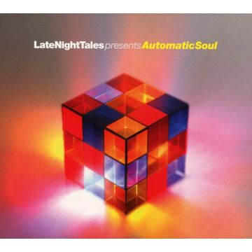GROOVE ARMADA - LATE NIGHT TALES PRESENTS AUTOMATIC SOUL
