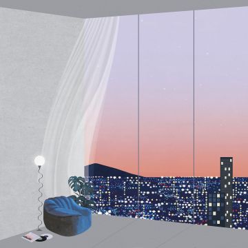 RON TRENT - WHAT DO THE STARS SAY TO YOU (FRANCOIS KERVORKIAN