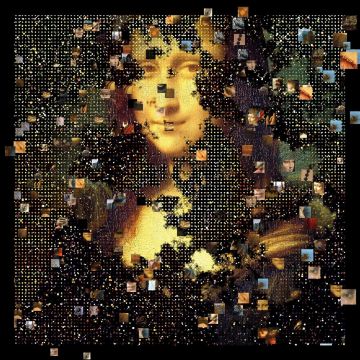 SASHA - DA VINCI GENIUS
