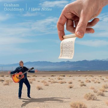 GRAHAM GOULDMAN - I HAVE NOTES
