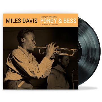 MILES DAVIS - PORGY & BESS
