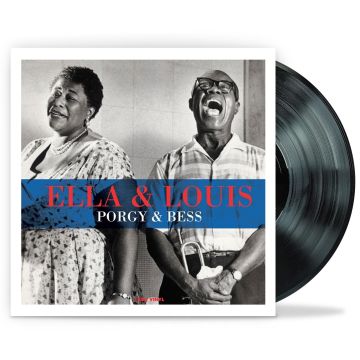 FITZGERALD,ELLA / ARMSTRONG,LOUIS - PORGY & BESS