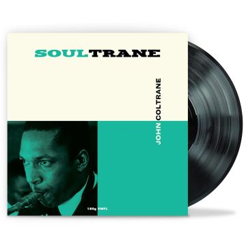 JOHN COLTRANE - SOULTRANE