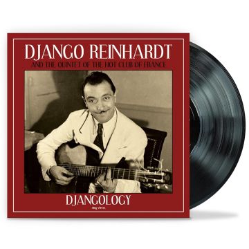 DJANGO REINHARDT - DJANGOLOGY