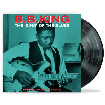 B.B. KING - KING OF THE BLUES
