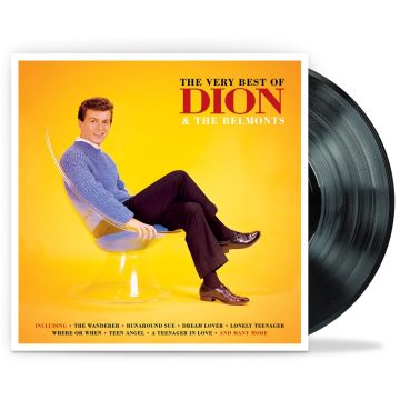 DION & THE BELMONTS - VERY BEST OF (180G VINYL)