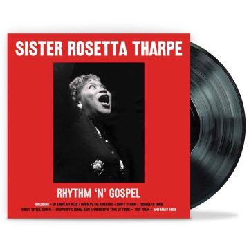 SISTER ROSETTA THARPE - RHYTHM N GOSPEL