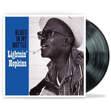LIGHTNIN' HOPKINS - BLUES IN MY BOTTLE