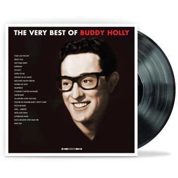 BUDDY HOLLY - VERY BEST OF (180G)