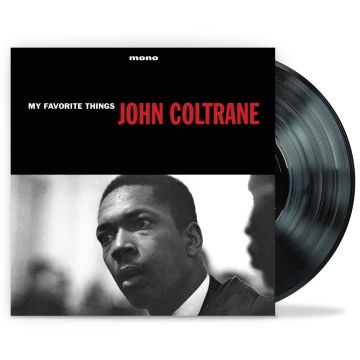 JOHN COLTRANE - MY FAVORITE THINGS (180G)