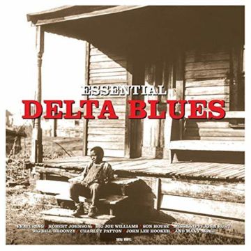 VARIOUS ARTISTS - ESSENTIAL DELTA BLUES