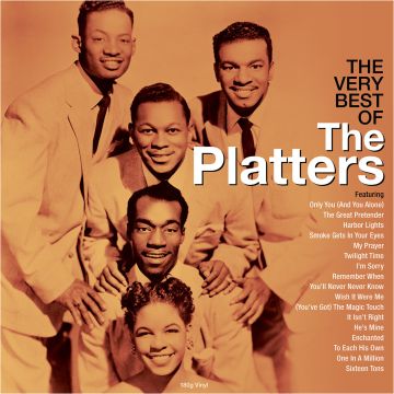 PLATTERS - VERY BEST OF (180G)