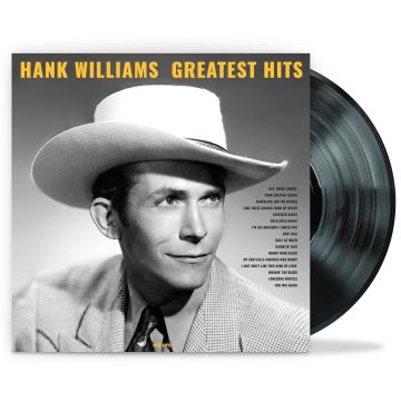 HANK WILLIAMS - GREATEST HITS (180G)