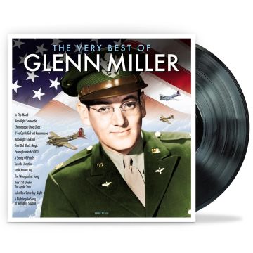 GLENN MILLER - VERY BEST OF (180G)