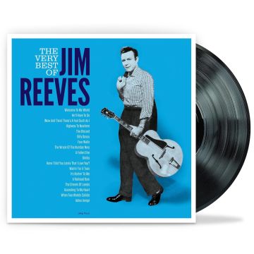 JIM REEVES - VERY BEST OF (180G)