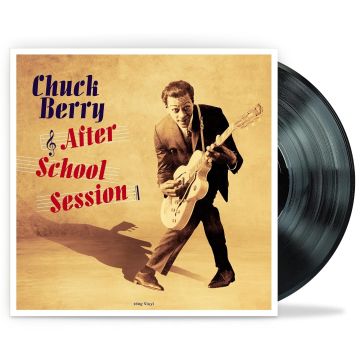 CHUCK BERRY - AFTER SCHOOL SESSION (180G)