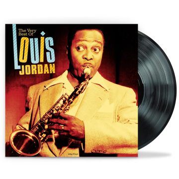 LOUIS JORDAN - VERY BEST OF (180G)