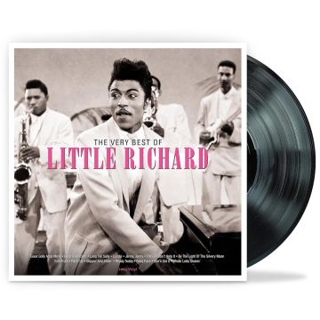 LITTLE RICHARD - VERY BEST OF LITTLE RICHARD (180G)