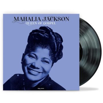 MAHALIA JACKSON - QUEEN OF GOSPEL (180G)