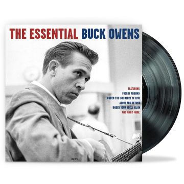 BUCK OWENS - ESSENTIAL (180G) (IMPORT)