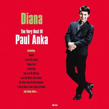 PAUL ANKA - DIANA - THE VERY BEST OF PAUL ANKA (180G)