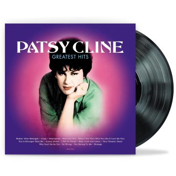 PATSY CLINE - GREATEST HITS