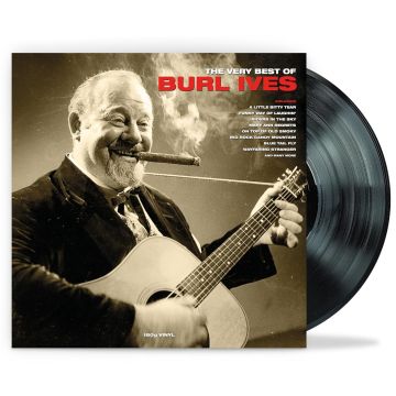 BURL IVES - VERY BEST OF (180G)