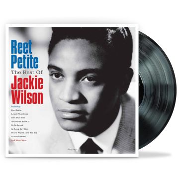 JACKIE WILSON - BEST OF
