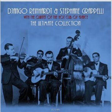 REINHARDT & GRAPPELLI - ULTIMATE COLLECTION (180G)