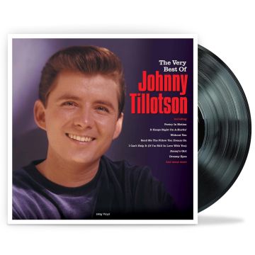 JOHNNY TILLOTSON - VERY BEST OF (80G)