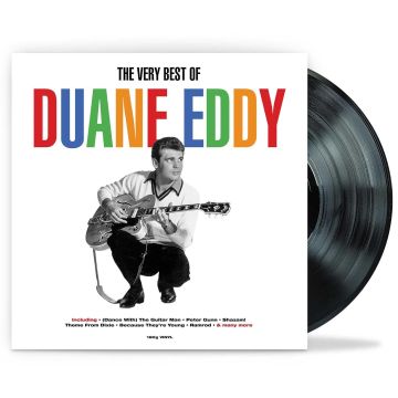 DUANE EDDY - VERY BEST OF (180G)
