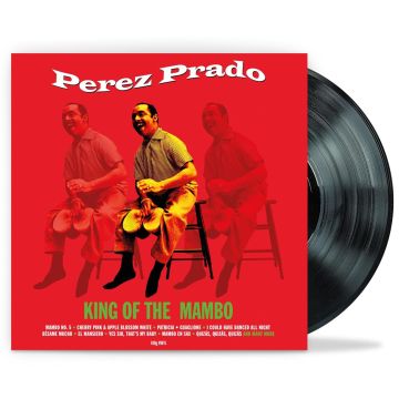 PEREZ PRADO - KING OF THE MAMBO